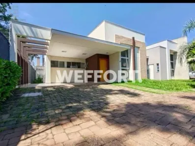 Casa de Condomínio com 3 Quartos para venda ou aluguel, 130m² no Esperança, Londrina