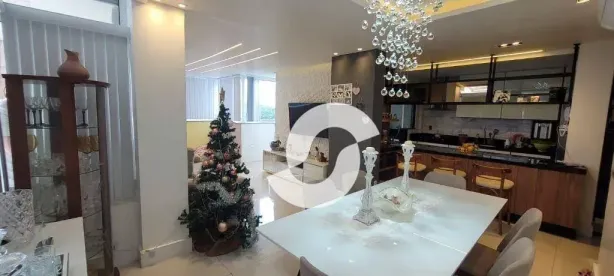 Cobertura com 4 Quartos à venda, 195m² no Badu, Niterói