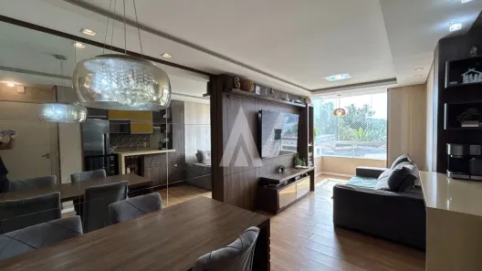 Apartamento com 3 Quartos à venda, 69m² no Saguaçu, Joinville