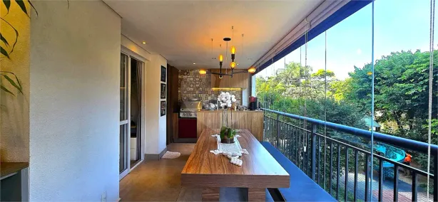 Apartamento com 3 Quartos à venda, 92m² no Vila Anastácio, São Paulo