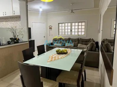 Casa com 3 Quartos à venda, 128m² no Residencial Bosque dos Ipês, São José dos Campos