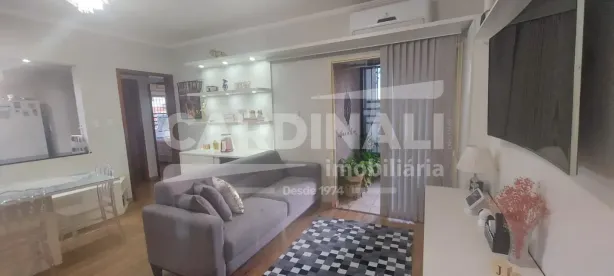 Apartamento com 2 Quartos à venda, 67m² no Jardim Santa Paula, São Carlos