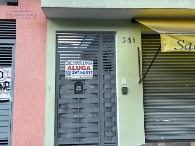 Casa com 2 Quartos para alugar, 50m² no Vila Pereira Barreto, São Paulo