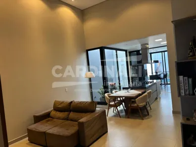 Casa de Condomínio com 3 Quartos à venda, 172m² no Condomínio Village São Carlos IV, São Carlos