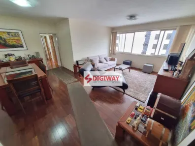 Apartamento com 3 Quartos à venda, 112m² no Vila Clementino, São Paulo