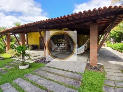 Casa de Condomínio com 4 Quartos à venda, 360m² no Aldeia dos Camarás, Camaragibe