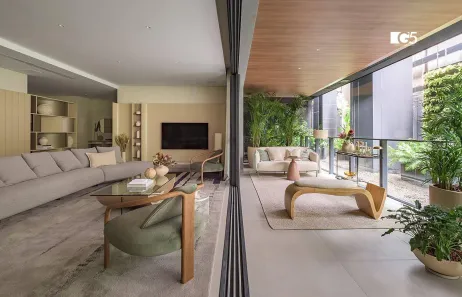 Apartamento com 3 Quartos à venda, 294m² no Gleba Fazenda Palhano, Londrina