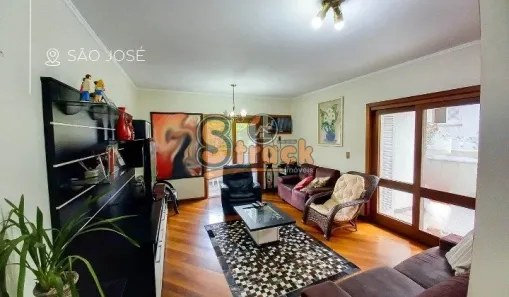 Apartamento com 3 Quartos à venda, 179m² no São José, São Leopoldo