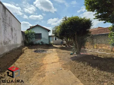 Lote/Terreno à venda, 300m² no Parque Oratório, Santo André