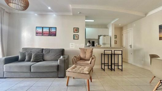 Apartamento com 2 Quartos à venda, 76m² no Jurerê Internacional, Florianópolis