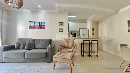 Apartamento com 2 Quartos à venda, 76m² no Jurerê Internacional, Florianópolis