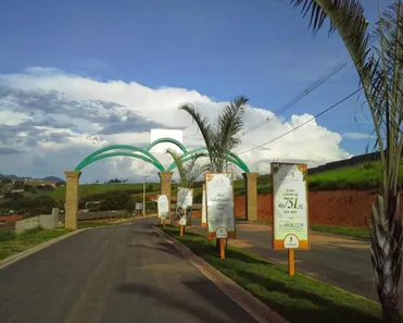 Lote/Terreno à venda, 252m² no Centro, Socorro