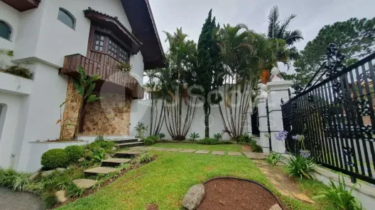 Sobrado com 4 Quartos para venda ou aluguel, 468m² no Interlagos, São Paulo