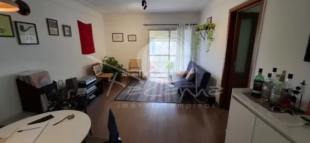 Apartamento com 3 Quartos para alugar, 87m² no Cambuí, Campinas