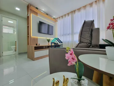 Apartamento com 2 Quartos à venda, 57m² no Jardim das Colinas, Hortolândia