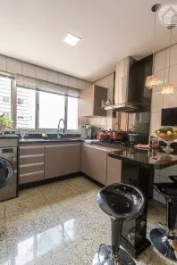 Apartamento com 3 Quartos à venda, 134m² no Sul, Brasília