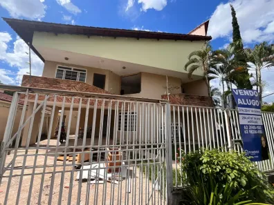 Sobrado com 3 Quartos para venda ou aluguel, 254m² no Jardim América, Goiânia