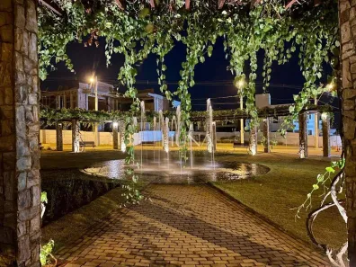 Lote/Terreno à venda, 593m² no Residencial Villagio Toscana, Goiânia