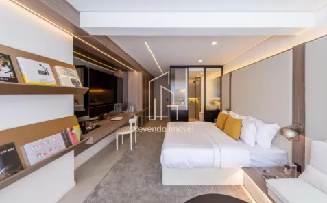 Kitnet com 1 Quarto à venda, 25m² no Jardim das Acácias, São Paulo