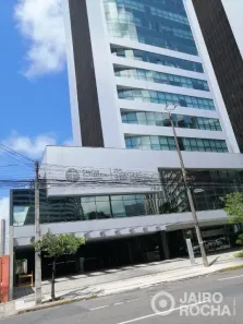 Sala Comercial com 1 Quarto para alugar, 60m² no Boa Viagem, Recife