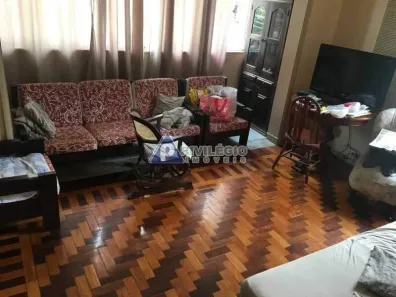 Casa com 6 Quartos à venda, 200m² no Rio Comprido, Rio de Janeiro