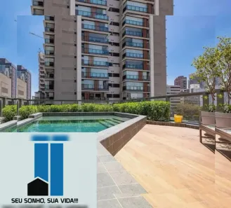 Apartamento com 2 Quartos para alugar, 46m² no Pinheiros, São Paulo
