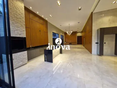 Casa de Condomínio com 3 Quartos à venda, 255m² no Recreio dos Bandeirantes, Uberaba
