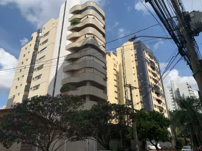 Apartamento com 4 Quartos à venda, 400m² no Setor Bueno, Goiânia