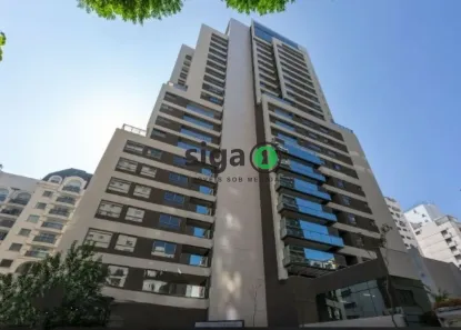 Apartamento com 3 Quartos à venda, 140m² no Vila Nova Conceição, São Paulo