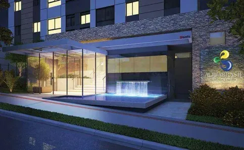 Apartamento com 2 Quartos à venda, 55m² no Vila Brasil, Londrina