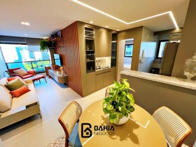Apartamento com 2 Quartos à venda, 56m² no Canela, Salvador