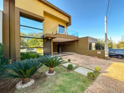Casa de Condomínio com 3 Quartos à venda, 197m² no Reserva Imperial, Ribeirão Preto