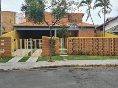 Casa de Condomínio com 3 Quartos à venda, 270m² no Bairro das Palmeiras, Campinas