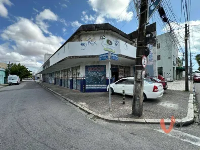Prédio Comercial à venda, 605m² no Centro, Fortaleza