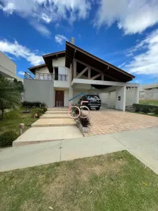 Sobrado com 4 Quartos à venda, 313m² no Condomínio Belvedere, Cuiabá