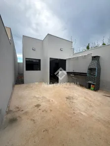 Casa com 3 Quartos à venda, 38m² no Loteamento Novo Primavera, Montes Claros