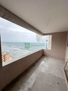 Apartamento com 2 Quartos à venda, 76m² no Jardim Lunamar, Mongaguá