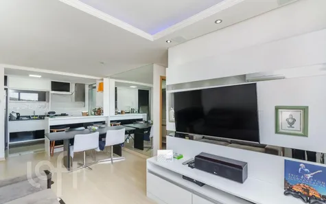 Apartamento com 3 Quartos à venda, 68m² no Jardim Carvalho, Porto Alegre