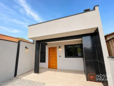 Casa com 3 Quartos à venda, 79m² no , Itapoá