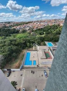 Apartamento com 2 Quartos à venda, 47m² no Caguassu, Sorocaba