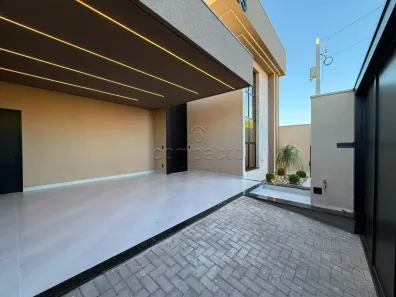 Casa com 3 Quartos à venda, 200m² no Residencial Setsul II, São José do Rio Preto