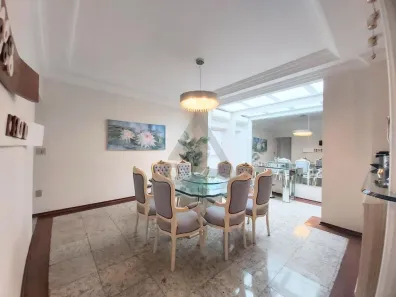 Casa com 6 Quartos à venda, 434m² no Jardim Nova Europa, Campinas