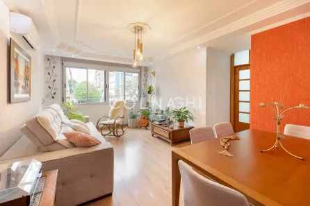 Apartamento com 3 Quartos à venda, 110m² no Menino Deus, Porto Alegre