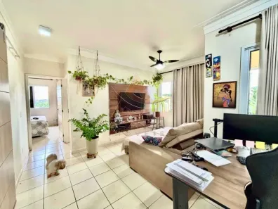 Apartamento com 2 Quartos à venda, 67m² no Parque Industrial Lagoinha, Ribeirão Preto
