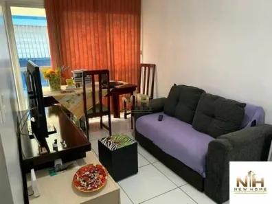 Apartamento com 1 Quarto à venda, 37m² no Núcleo Bandeirante, Brasília