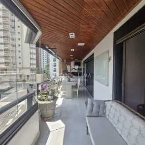 Apartamento com 3 Quartos à venda, 167m² no Vila Regente Feijó, São Paulo