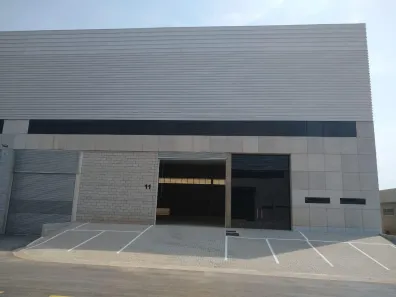 Galpão/Depósito/Armazém para alugar, 1123m² no Iporanga, Sorocaba