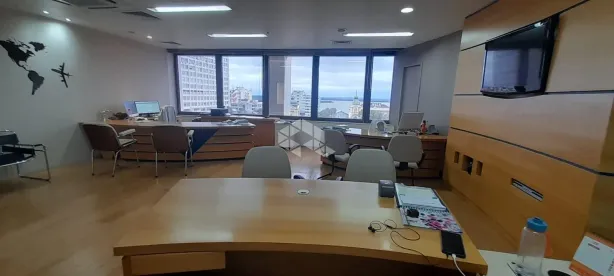 Sala Comercial à venda, 222m² no Centro Histórico, Porto Alegre