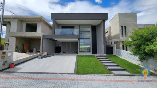 Casa de Condomínio com 3 Quartos à venda, 322m² no Central Park Residence Club, Vargem Grande Paulista