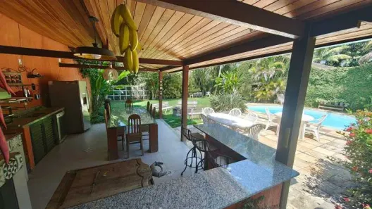 Casa de Condomínio com 5 Quartos à venda, 413m² no Itanhangá, Rio de Janeiro